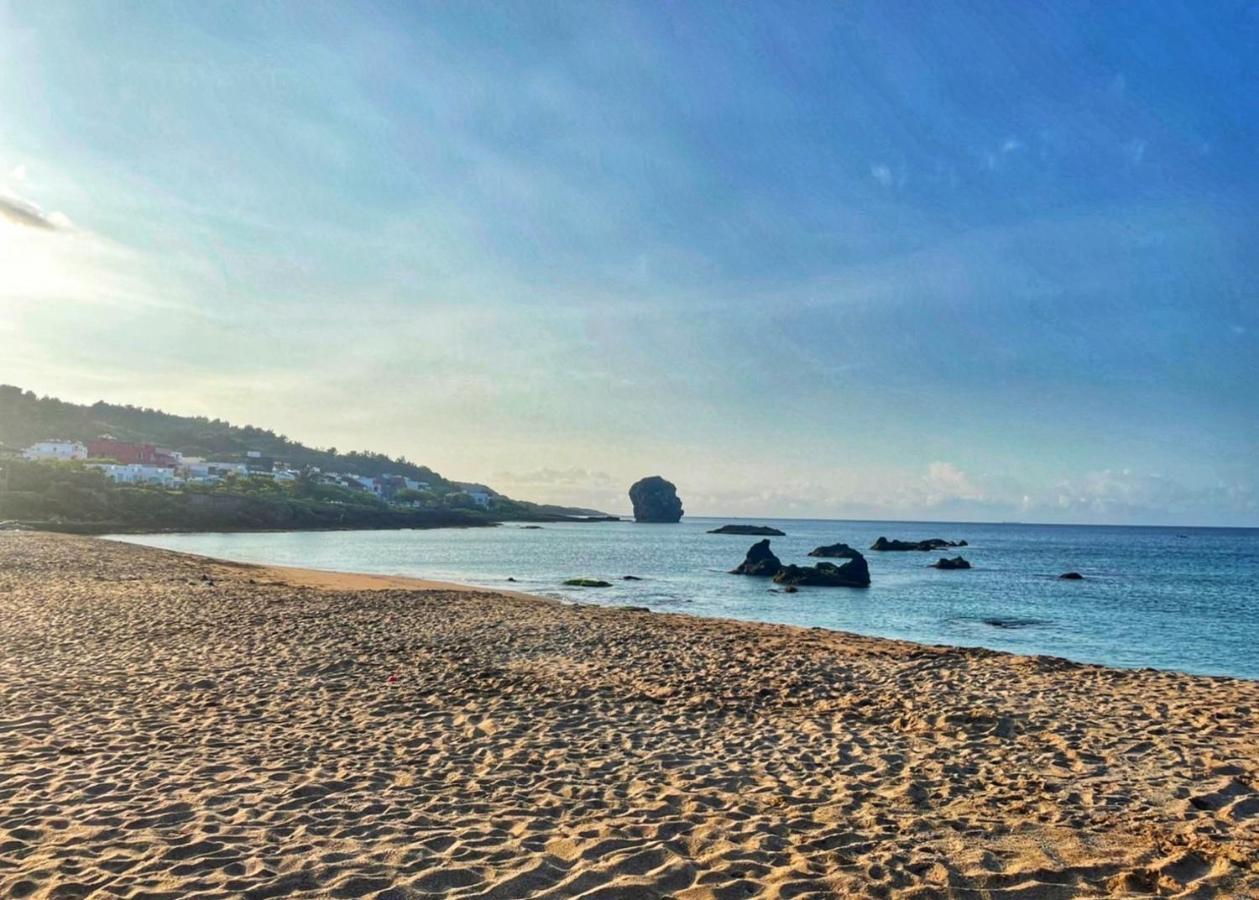 Wonderful Kenting Hostel Cape Eluanbi Exterior foto