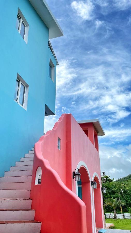 Wonderful Kenting Hostel Cape Eluanbi Exterior foto