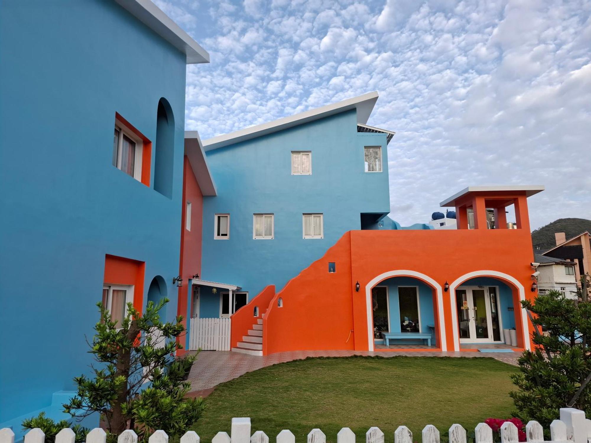 Wonderful Kenting Hostel Cape Eluanbi Exterior foto