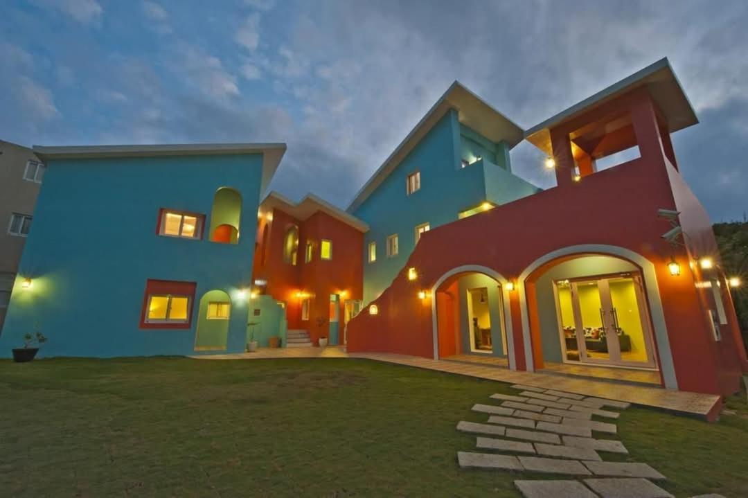 Wonderful Kenting Hostel Cape Eluanbi Exterior foto