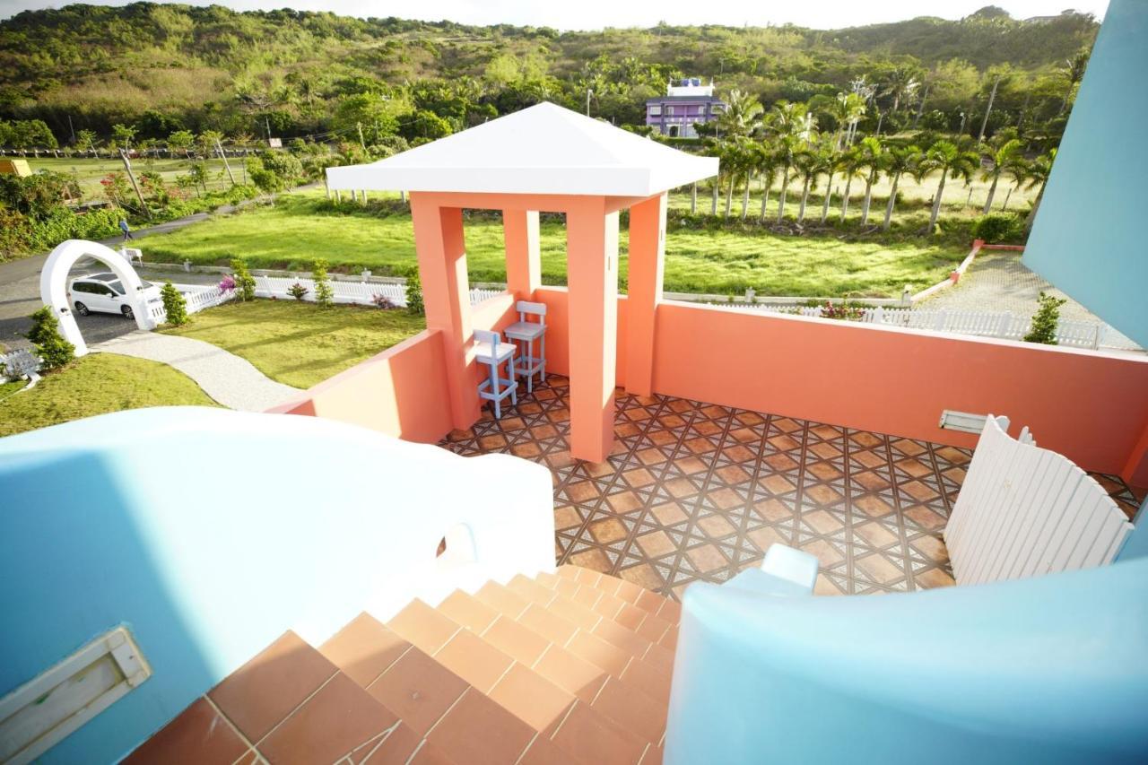 Wonderful Kenting Hostel Cape Eluanbi Exterior foto