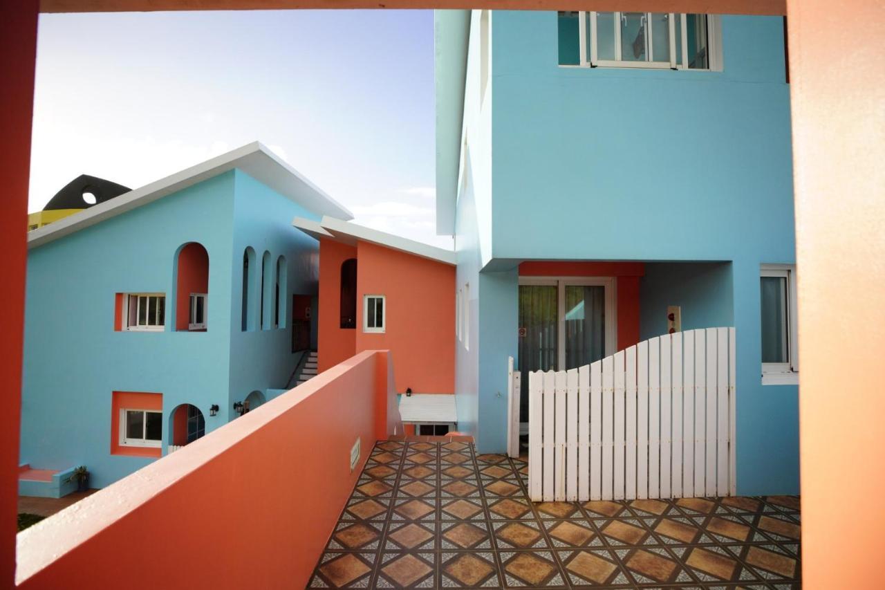 Wonderful Kenting Hostel Cape Eluanbi Exterior foto